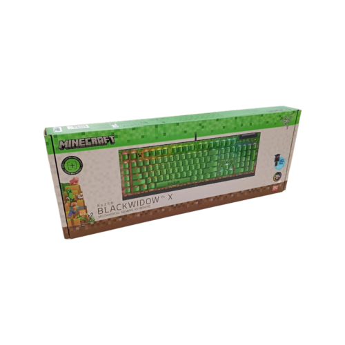 【聯名套裝】Razer Minecraft Collection